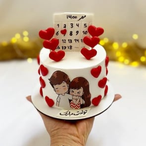 Anniversary Cakes
