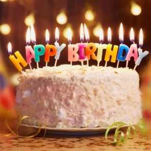 Birthday Cakes