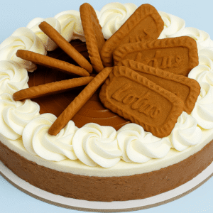Biscoff Bonanza CheeseCake
