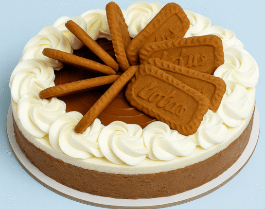 Biscoff Bonanza CheeseCake