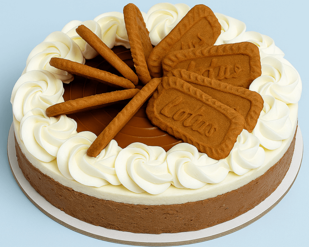 Biscoff Bonanza CheeseCake