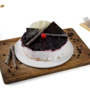 Blueberry Cheesecake