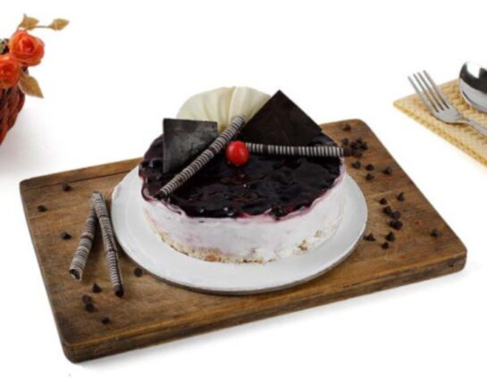Blueberry Cheesecake