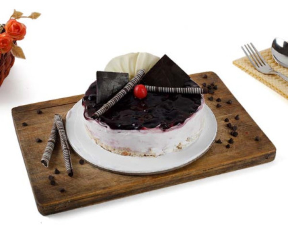 Blueberry Cheesecake