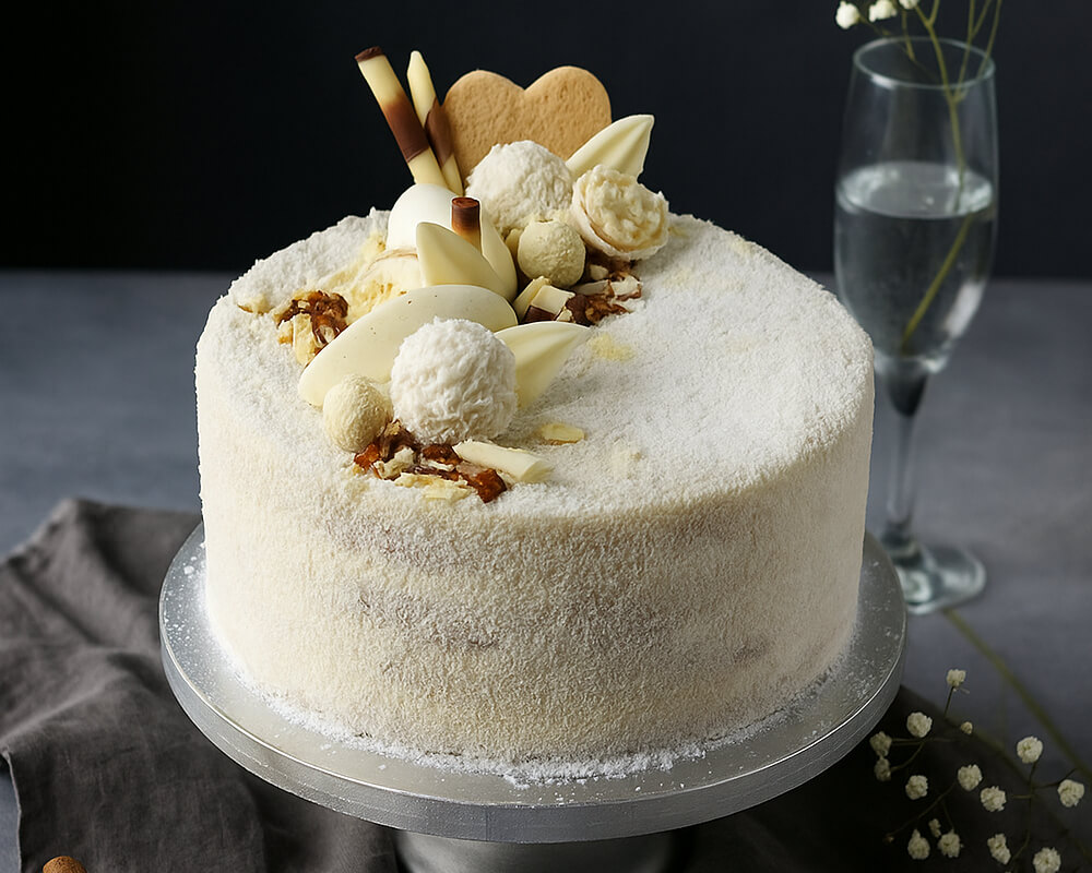 COCONUT CAKE
