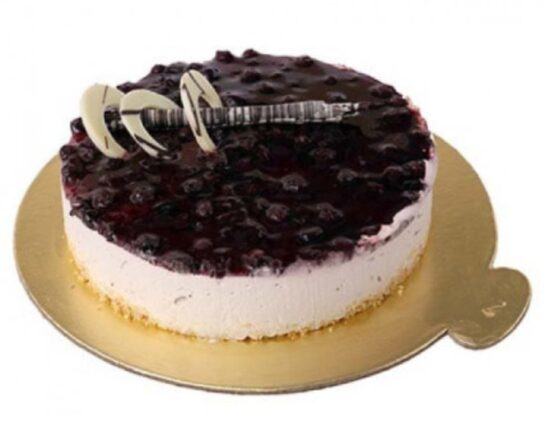 Classic Baked Cheesecake