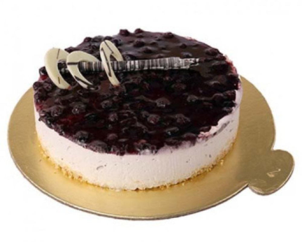 Classic Baked Cheesecake