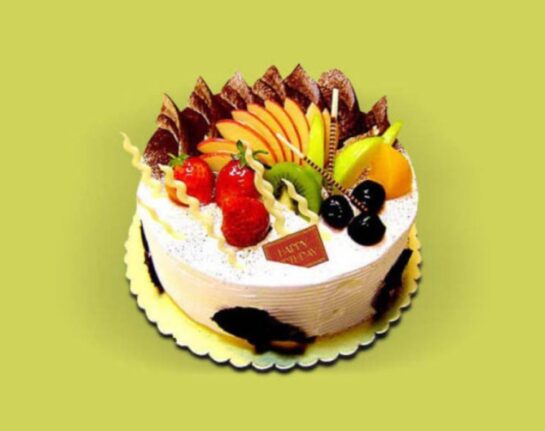 Fresh Fruits Mix