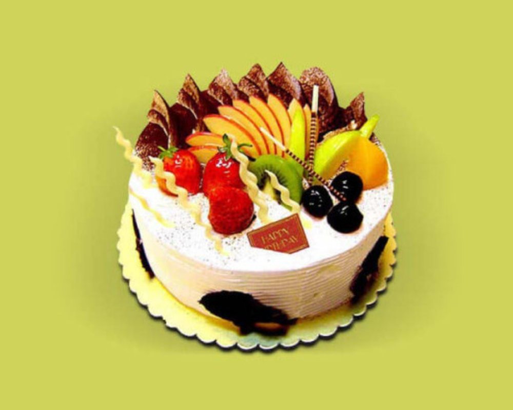 Fresh Fruits Mix