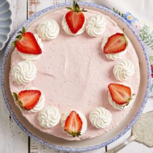 Strawberry Cheesecake
